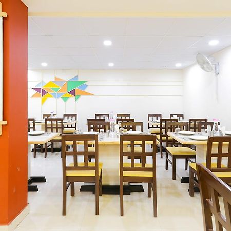 트리보 호텔 월드트리 벨란두르 벵갈루루 외부 사진